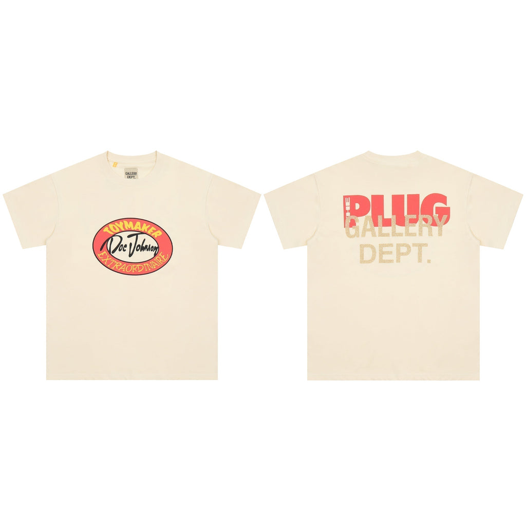 GALLERY DEPT  New T-shirt  D64