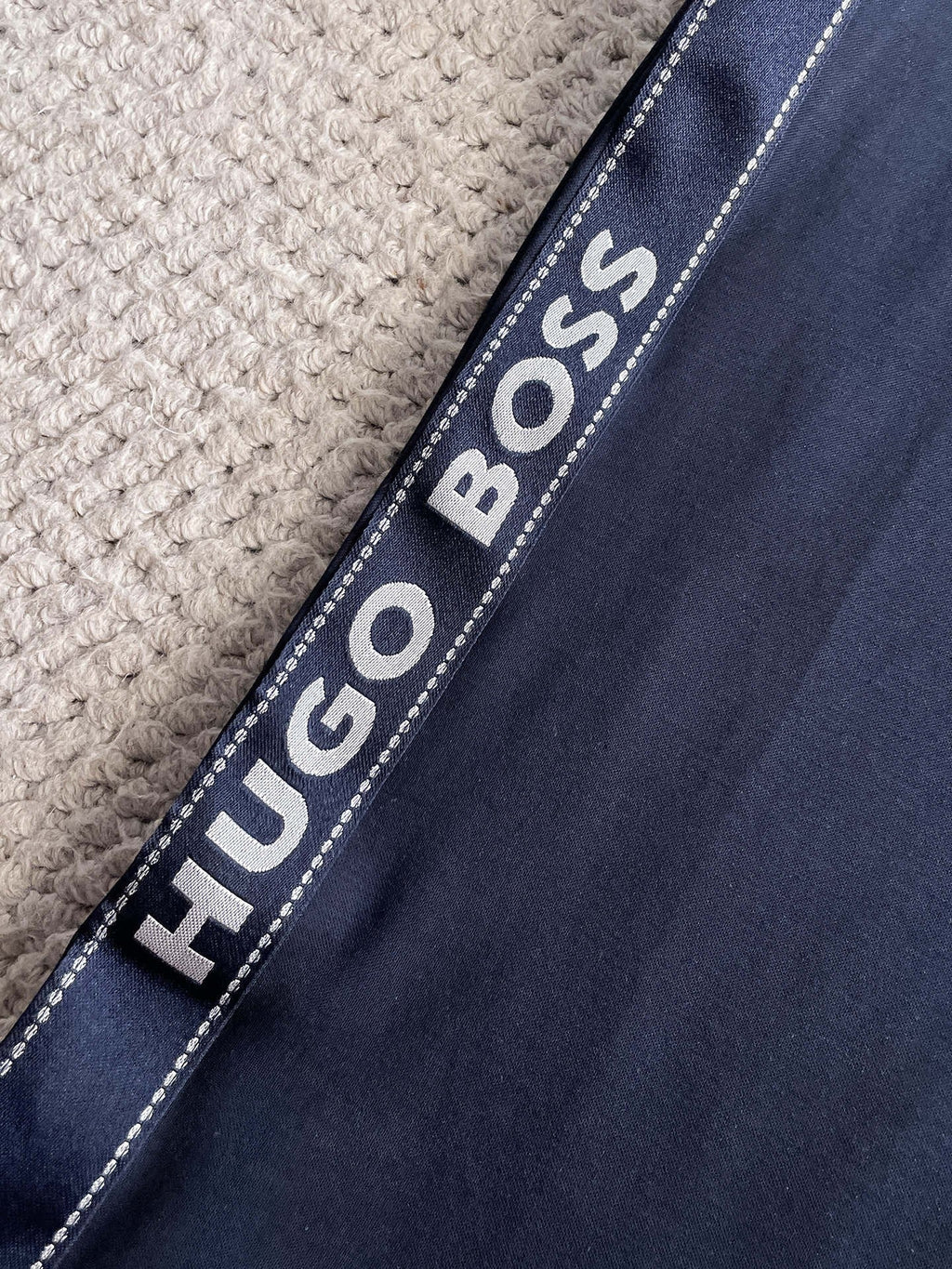 BOSS Inspired Men's Quick-Dry Polo Shirt, Breathable Business Casual Short Sleeve Top