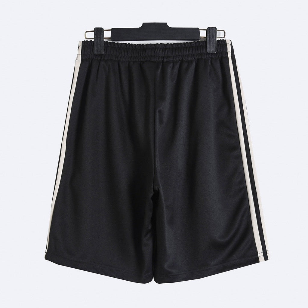 Gucci Inspired GG Snake Print Patchwork Unisex Shorts