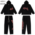 Godspeed Hoodie Suit 6031
