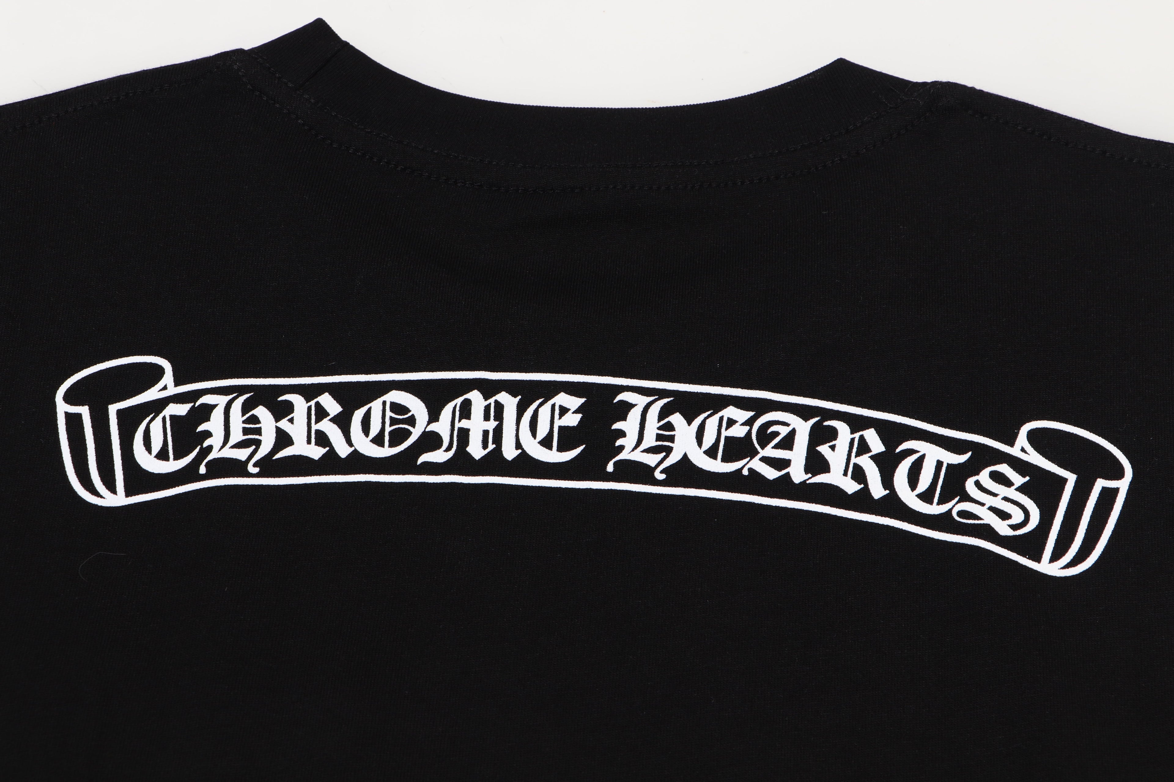 Chrome Hearts New SWEATSHIRTS -8015