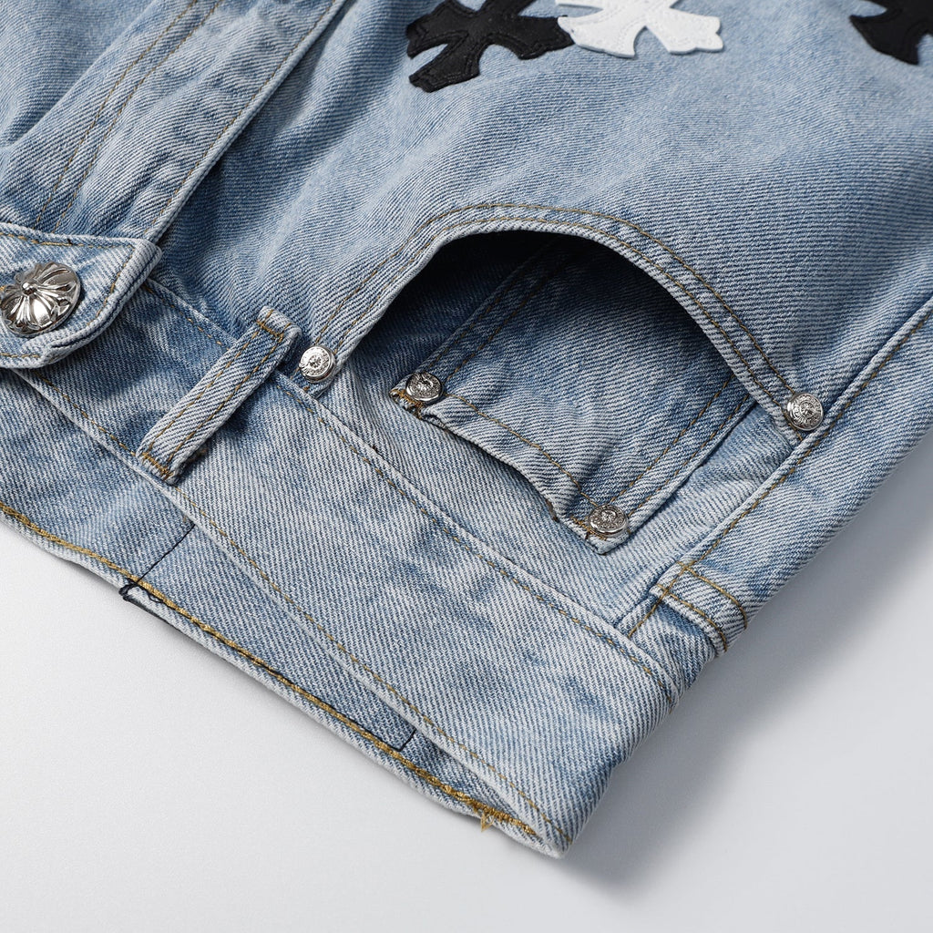 Chrome Hearts New Shorts -9926