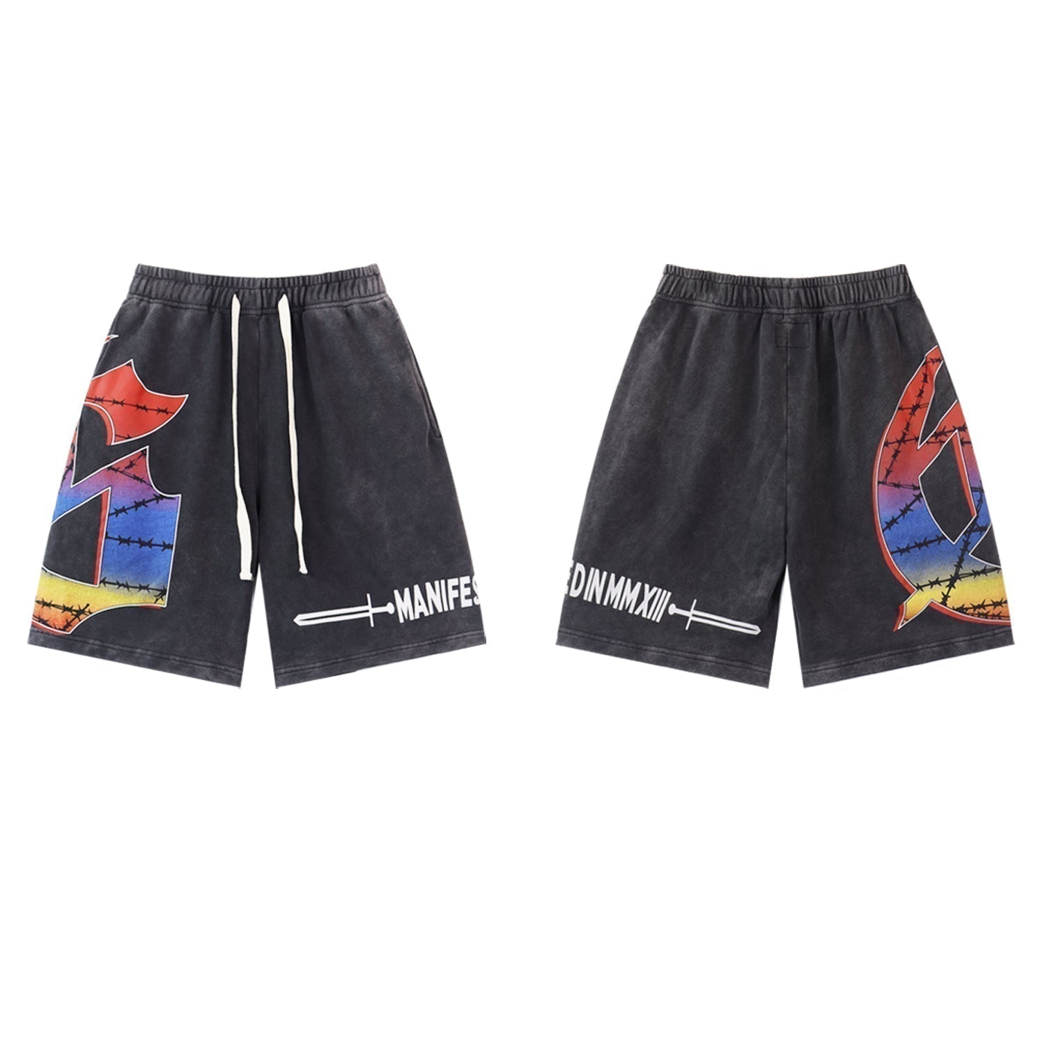Godspeed NEW Shorts 8775