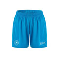 SSC Napoli Sky Blue Match Shorts 2025/2026