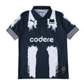 CF Monterrey Home Jersey Clubs Word Cup