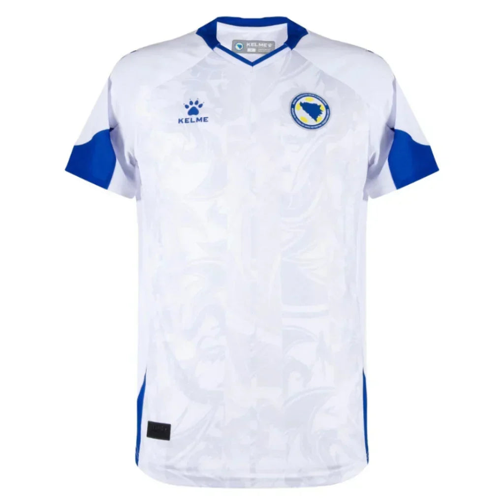 Bosnia and Herzegovina 2026 World Cup Away Jersey