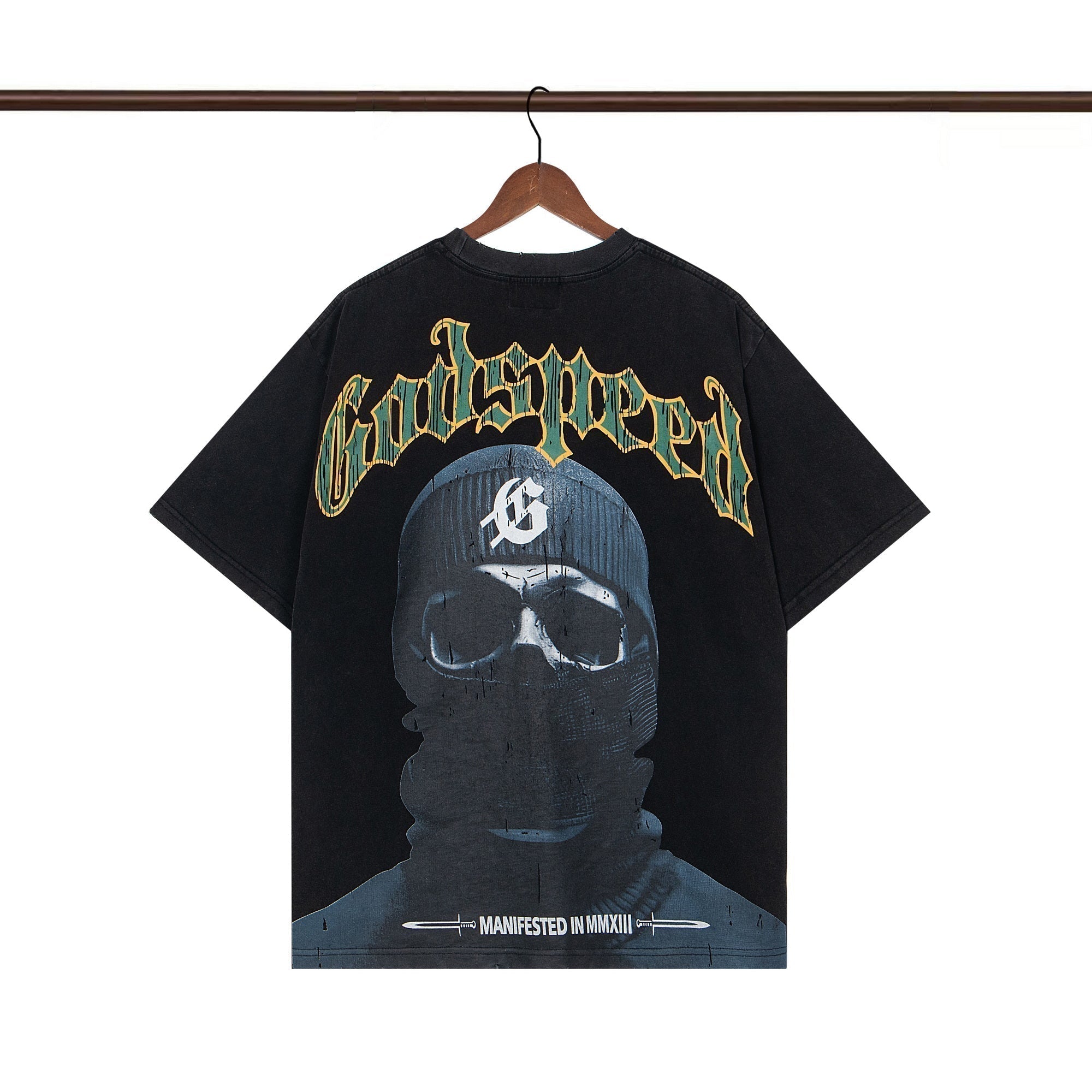 Godspeed T-shirt G14